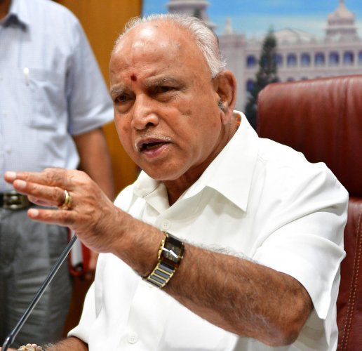 PM Modi has set 140-seat target for party in upcoming Karnataka Assembly Polls: BS Yediyurappa