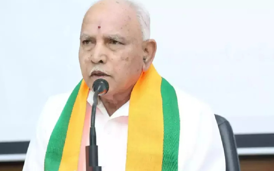 Cong govt ordering probe into Covid-19 handling during BJP regime has malafide intent: Yediyurappa