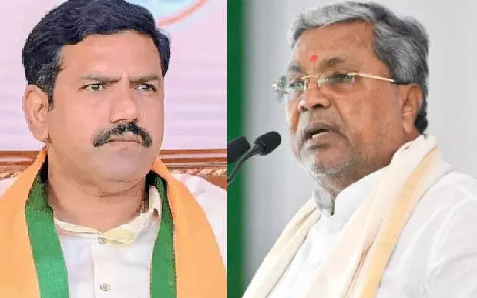 Siddaramaiah will resign as CM before Belagavi assembly session, claims K'taka BJP chief Vijayendra