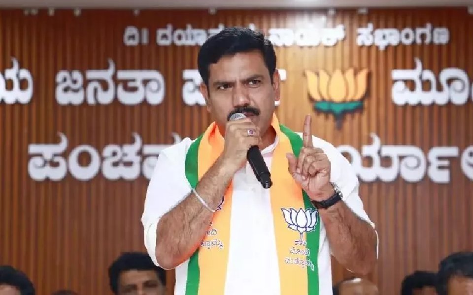 BJP-JD(S) to hold weeklong Bengaluru-Mysuru protest march from August 3 against scams in state