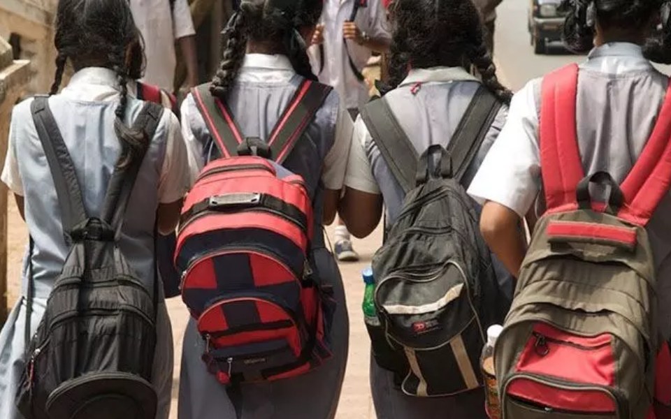 Third Saturday of every month to be ‘bag-free day’ for school children in Karnataka: Education Dept