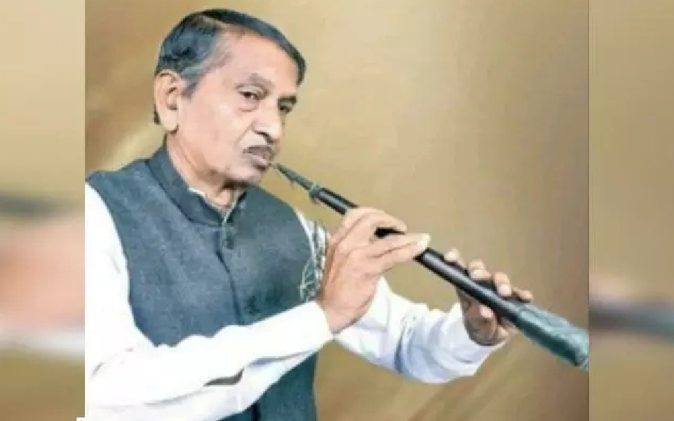 Shehnai exponent Pt. Basavaraj Bhajantri to get ‘Rajya Sangeetha Vidwan’ award during Dasara