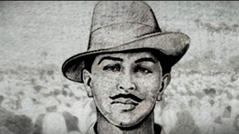 Chapter on Bhagat Singh not removed: Karnataka Textbook Society