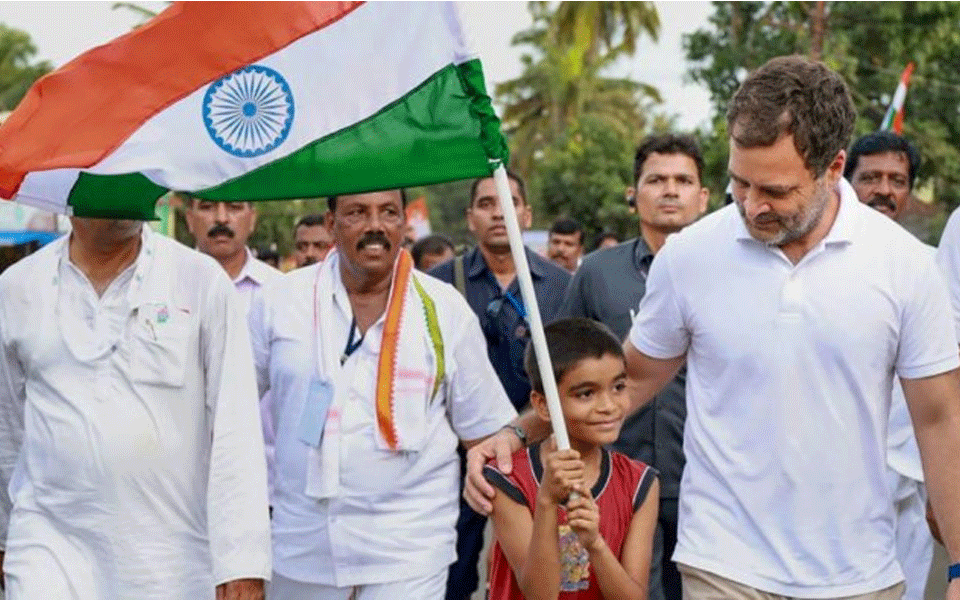 Bharat Jodo Yatra: Rahul Gandhi to address public meeting in Ballari today