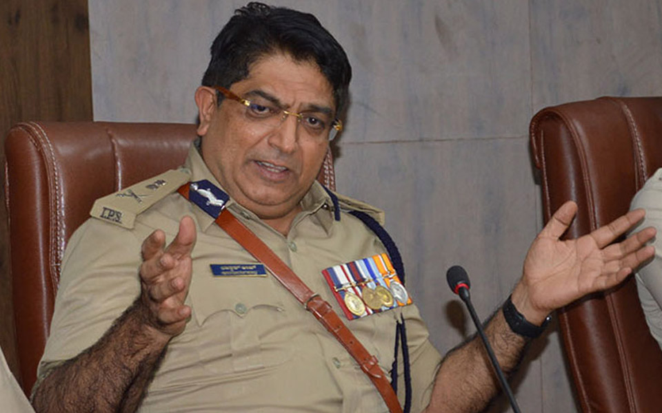 Those willing to protest can go to North India and join protesters: Bengaluru Police Commissioner