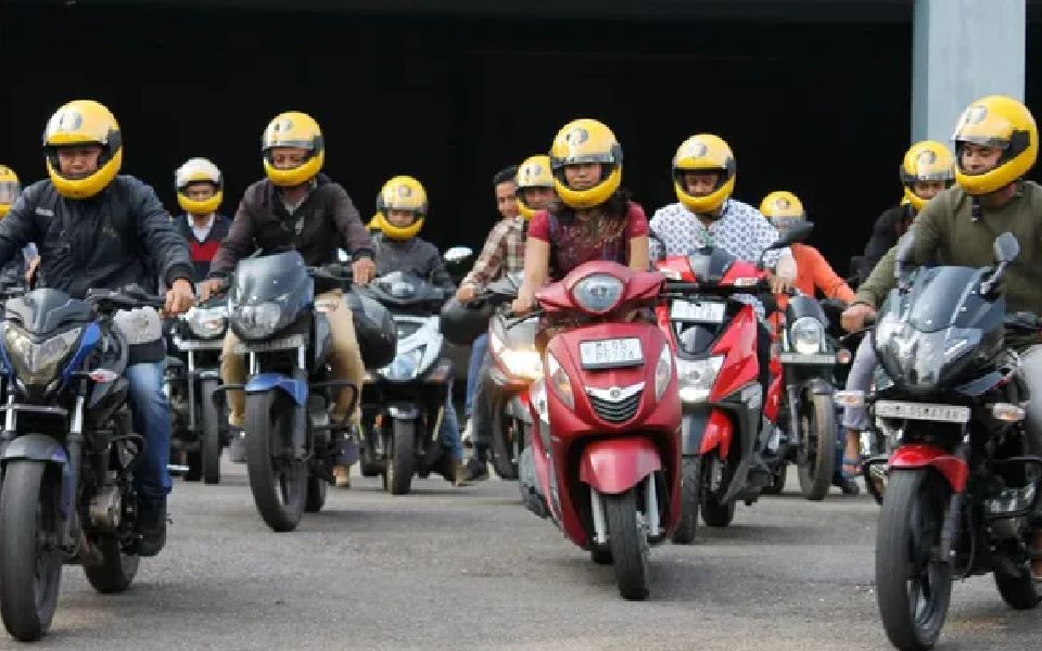 Bike taxis come to halt in Karnataka following HC direction