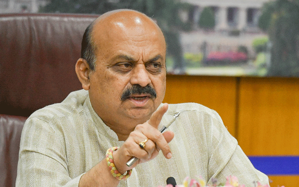 Anything may happen anytime, says CM Bommai after meeting Amit Shah over Cabinet rejig