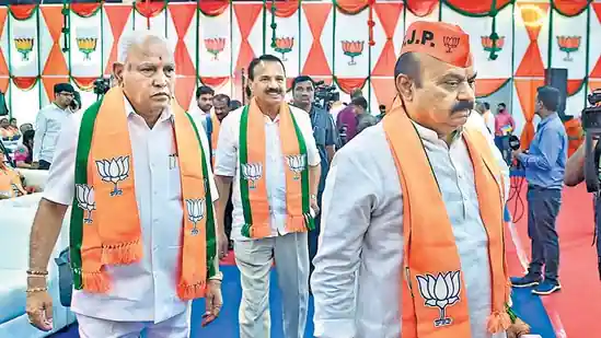 BJP's first list of 170-180 candidates for Karnataka Assembly elections by Wednesday: CM Bommai