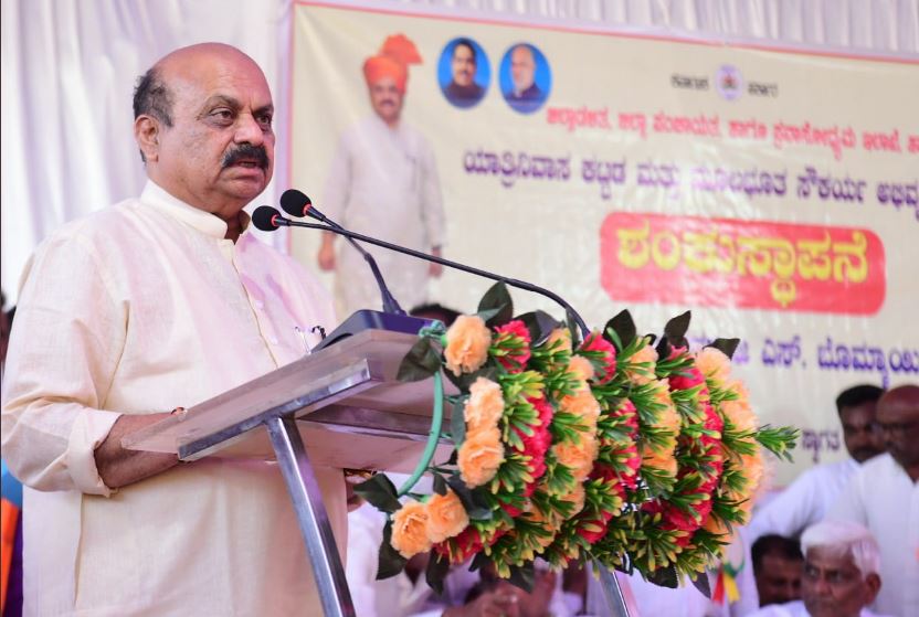 Marathas played significant role in nation-building: CM Bommai