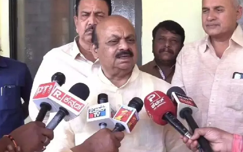 By-election result not a mandate for the government: Basavaraja Bommai