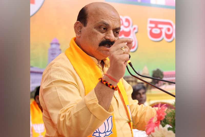 Election results in BJP's favour will have positive effect on Karnataka Assembly poll: CM Bommai