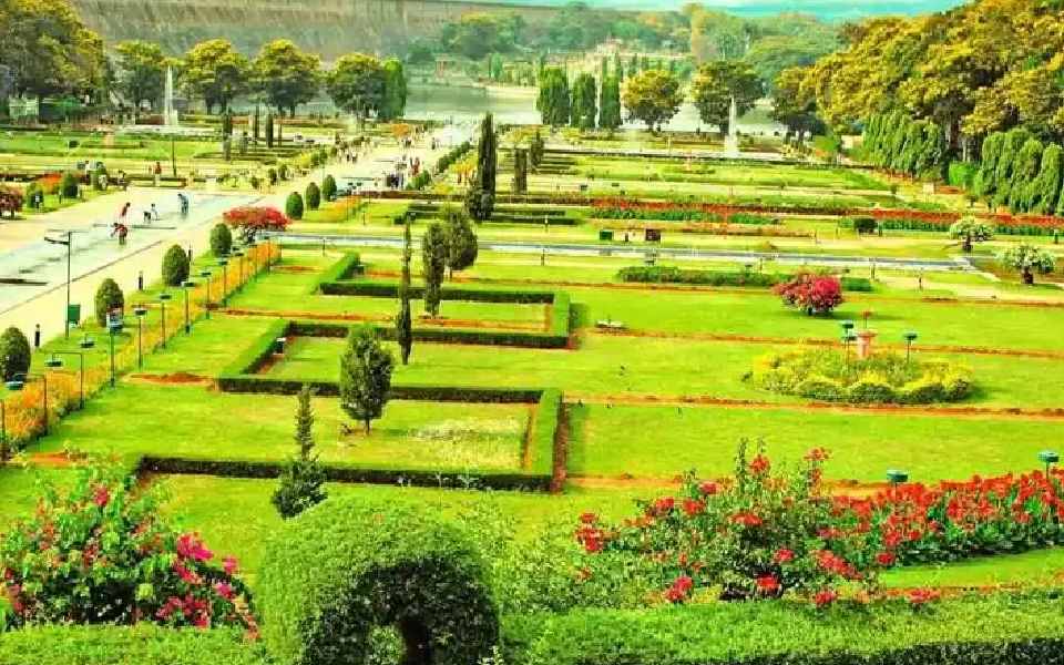 Brindavan Gardens in Karnataka to be developed like a fantasy park at a cost of Rs 2,663 crore