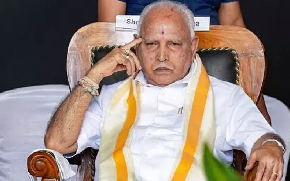 Woman who accused former CM Yediyurappa of sexual assault dies in Bengaluru hospital