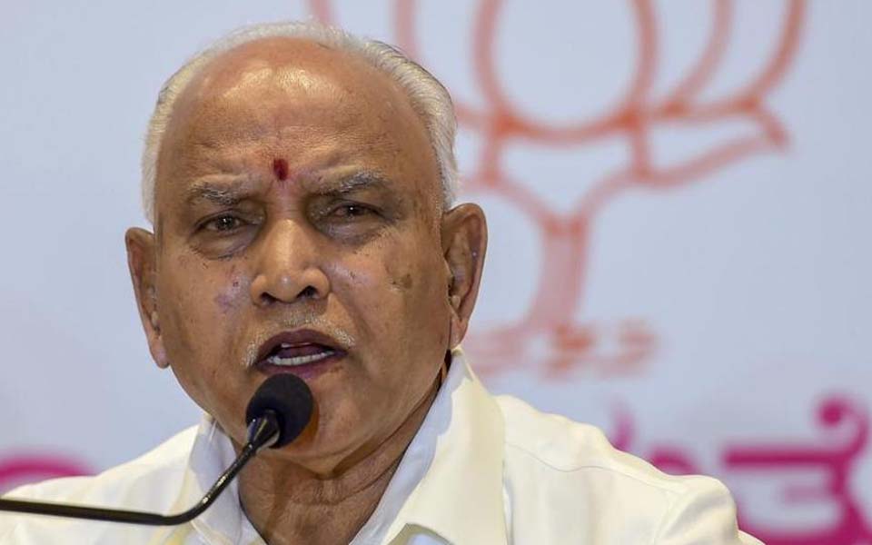 Yeddyurappa says no mid-term polls; asks coalition govt to quit if they can't govern state
