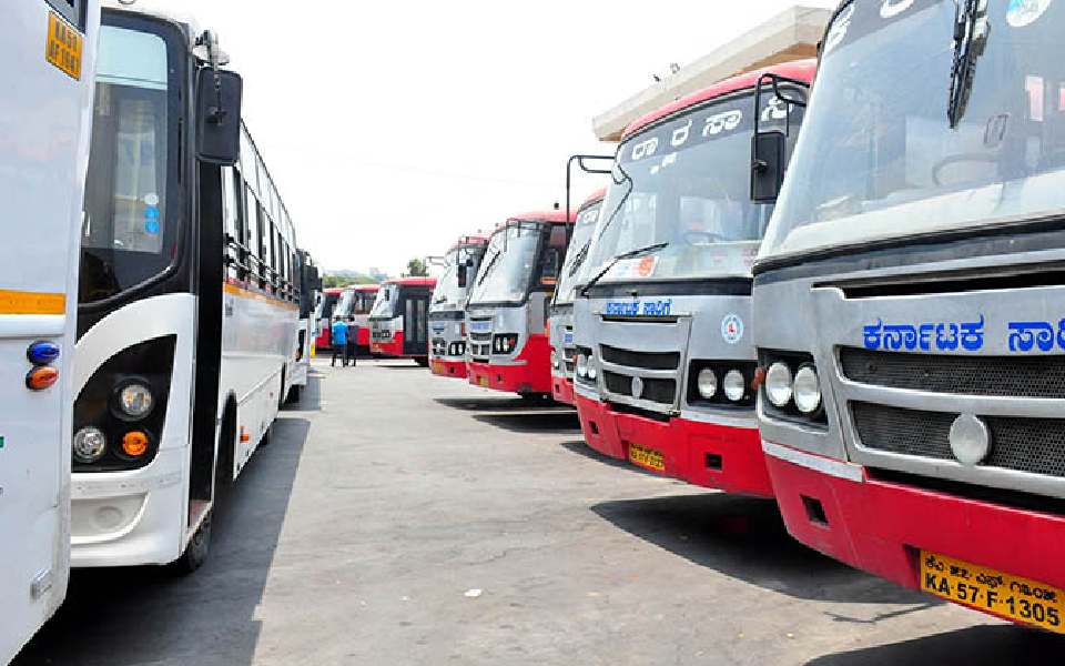 Free bus pass for women traveling in government buses: CM Siddaramaiah