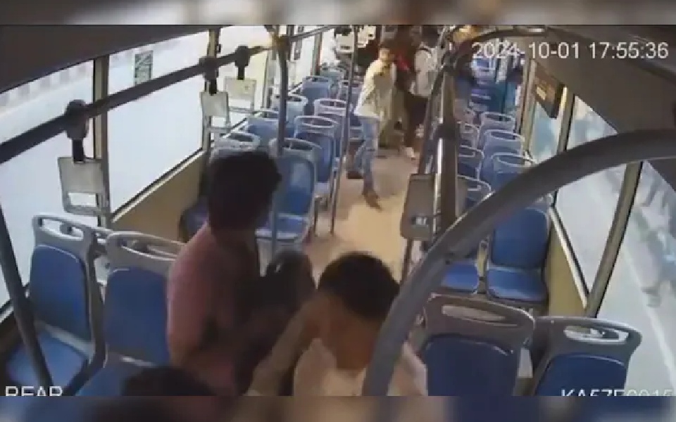 'Frustrated' man who lost job stabs govt bus conductor in Bengaluru