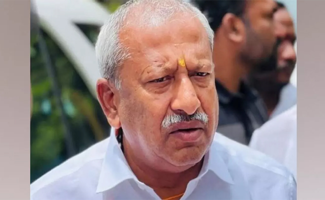 BJP MLA Byrati Basavaraj taken into custody in connection with Biklu Shiva murder case