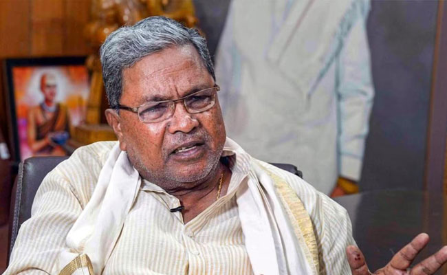 Have not yet got invitation for consecration of Ram temple in Ayodhya: CM Siddaramaiah