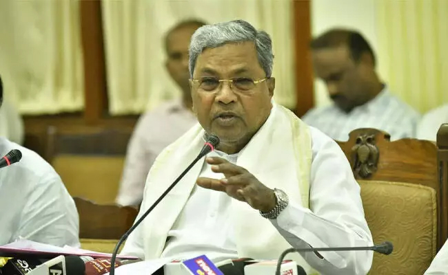 Manmohan Singh left 'big imprint' on country's economy: CM Siddaramaiah