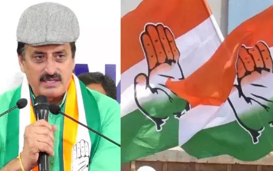 By-elections: Congress names candidates for Channapattana, Sandur; Shiggaon pending