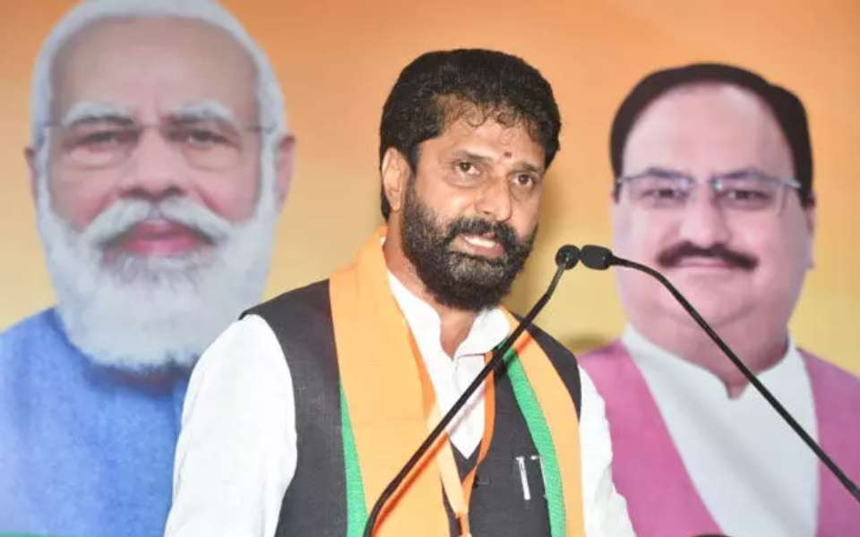 CT Ravi to become new BJP Karnataka President? Here's what Ravi has to say