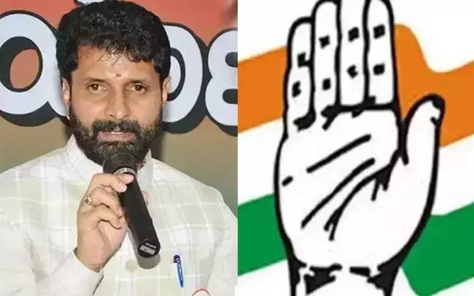 "Applying Kumkuma doesn't make anyone Hindu,” Cong slams CT Ravi on his remark on Siddaramaiah