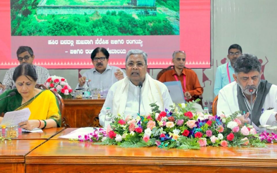 Karnataka cabinet adopts resolution condemning Pahalgam terrorist attack