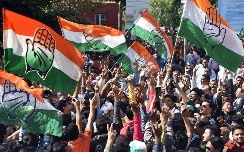 Congress Wins 3 RS Seats in Karnataka, BJP Bags 1