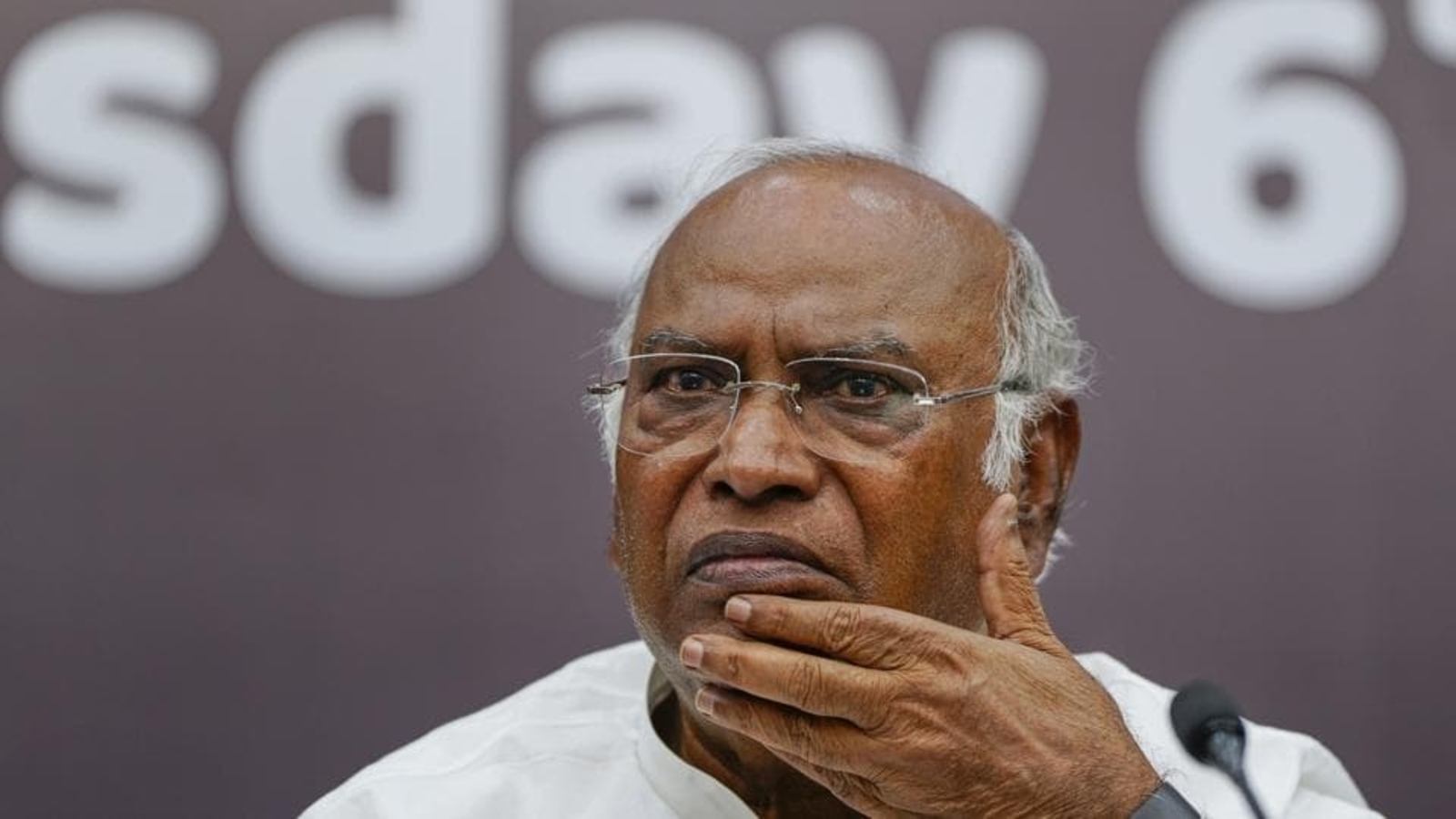 Pahalgam terror attack is direct assault on Indian state, the country is one in fighting: Kharge