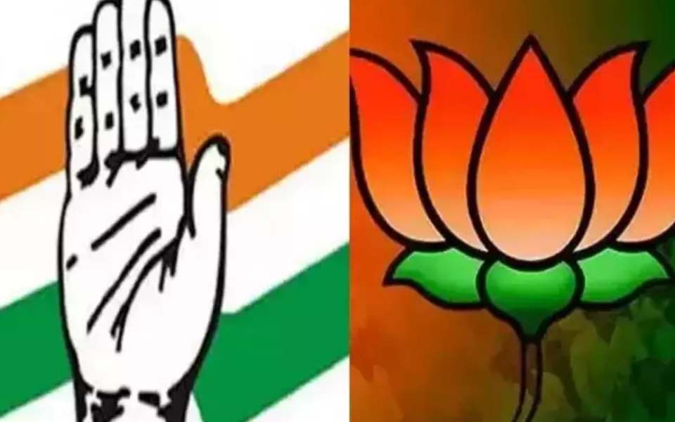 NCR filed against Congress, BJP workers in Bengaluru for influencing voters
