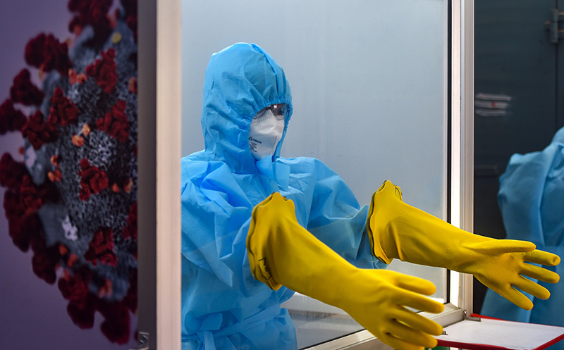 Uttar Pradesh and Bihar worst in COVID reporting, Karnataka best, Stanford study finds