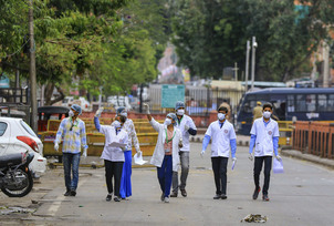 Seven new coronavirus cases reported in Karnataka, tally rises to 214