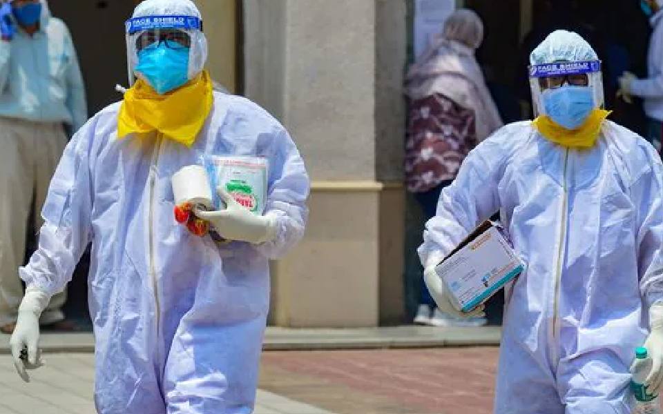 63-year-old man tested positive for Covid-19 dies in Bengaluru