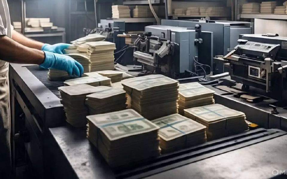 Bengaluru: One arrested in fake currency printing case