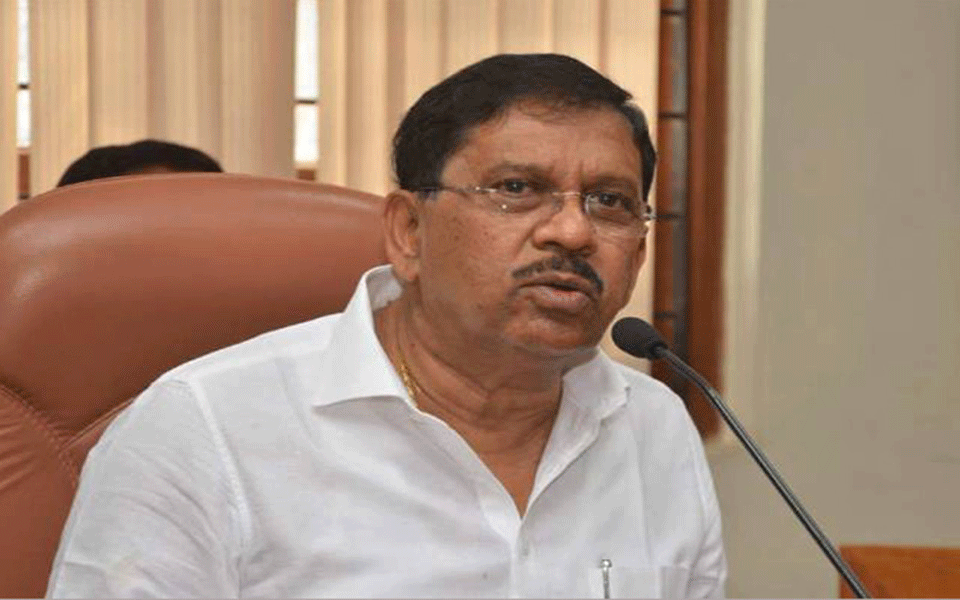 Media speculations: Dr. G. Parameshwar