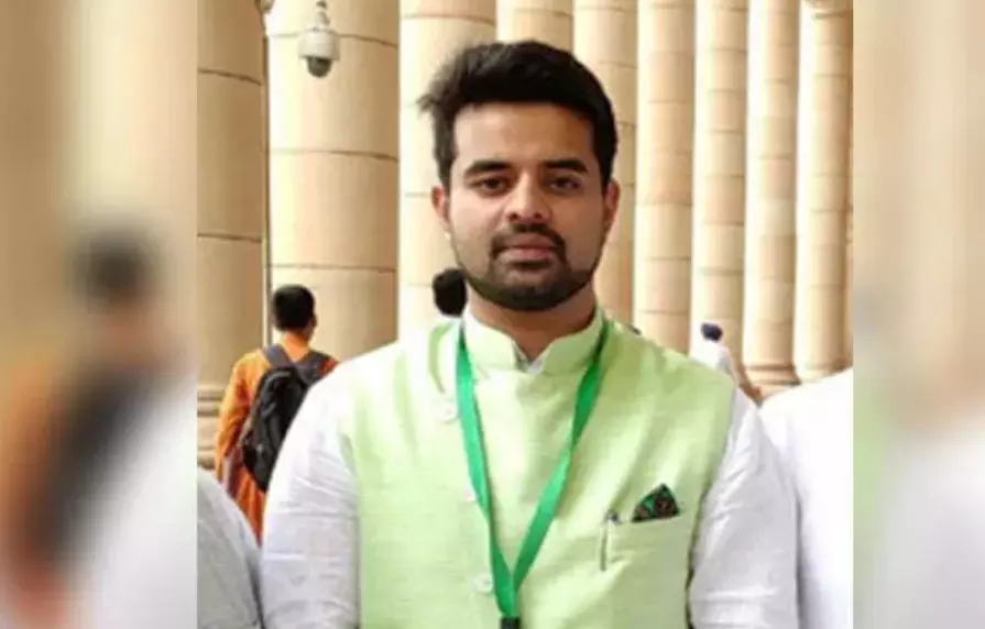 Hassan sex scandal case: MP Prajwal Revanna expelled from JD(S)