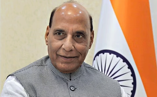 India to spend 75 pc of defence capital outlay for procurement from domestic firms: Rajnath