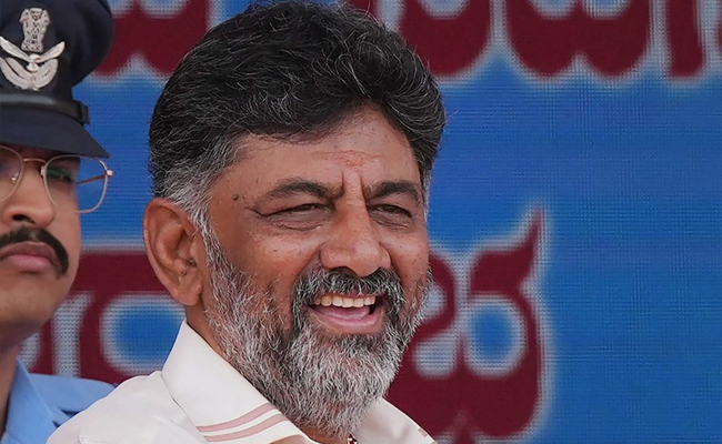 I need not indulge in any revolution, have confidence, hope: D K Shivakumar