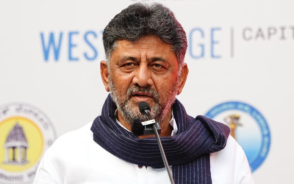 Don’t celebrate my birthday amid Indo-Pak tension: DCM DK Shivakumar urges followers, party leaders