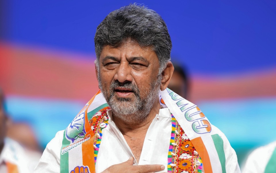 My case is an example of misuse of ED, says DK Shivakumar
