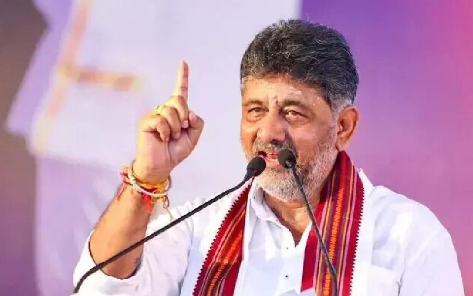 Cong will win by-polls in Karnataka, form govt with allies in Maharashtra: DK Shivakumar