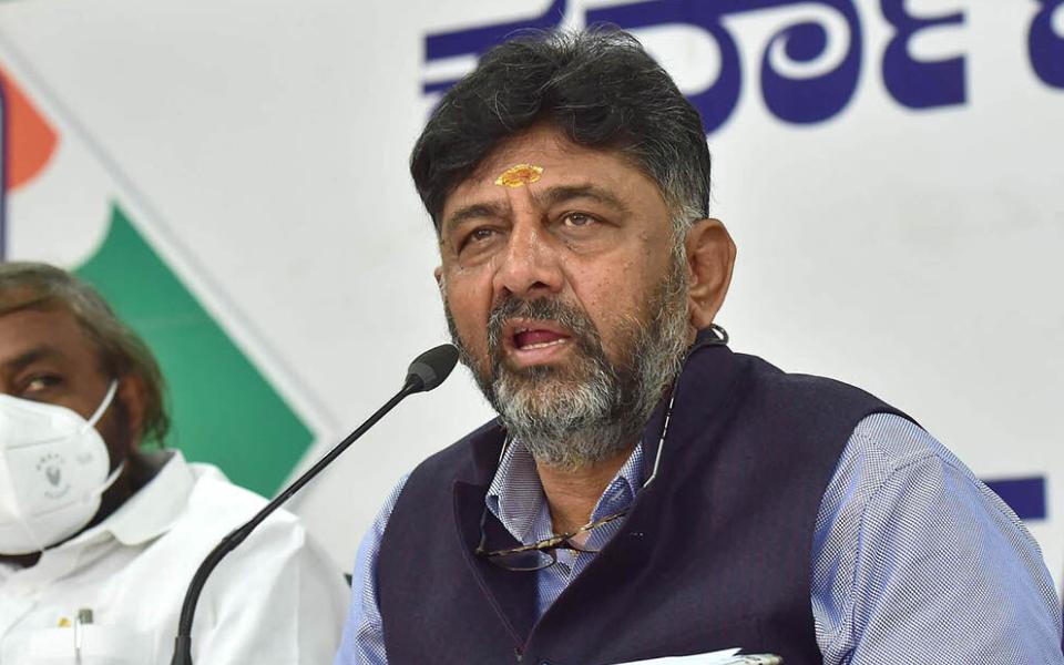 List of Congress candidates for LS polls in Karnataka after another survey: DK Shivakumar