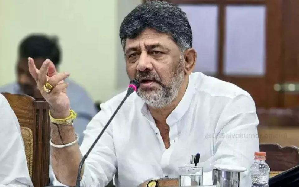 Will release list of MUDA sites illegally allotted during BJP tenure: D K Shivakumar