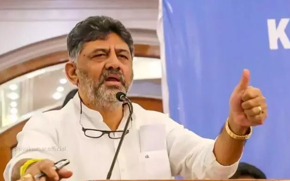 Congress and INDIA bloc will come to power and govern country: DK Shivakumar