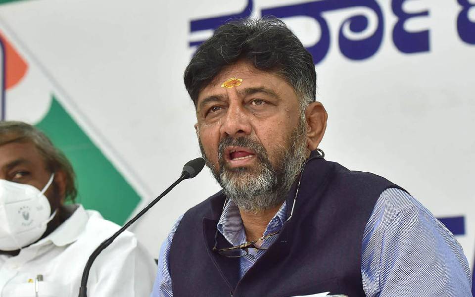 Team effort led to Cong victory in K'taka, will implement '5 guarantees' come what may: Shivakumar