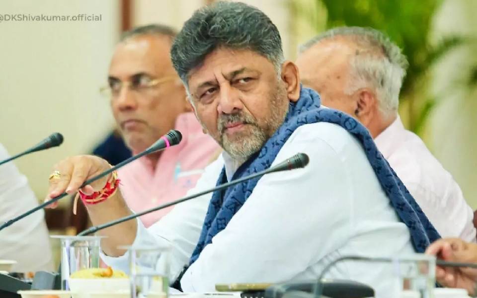 Whether I go to the Kumbh Mela or not is matter of personal belief: Karnataka Dy CM DK Shivakumar