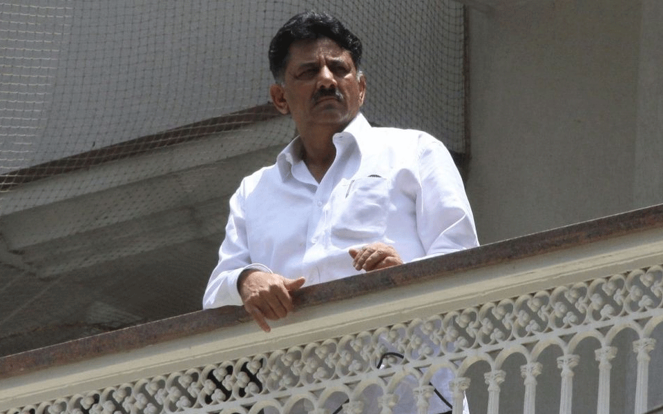 DK Shivakumar replies whether he is Deputy CM aspirant