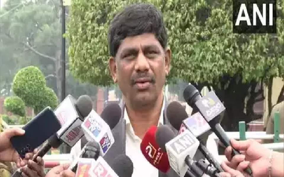 Congress leader DK Suresh says he is under pressure to contest from Channapatna assembly seat