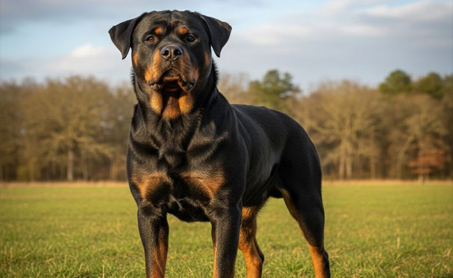 Owner of Rottweiler booked after it mauled woman during morning walk in Bengaluru