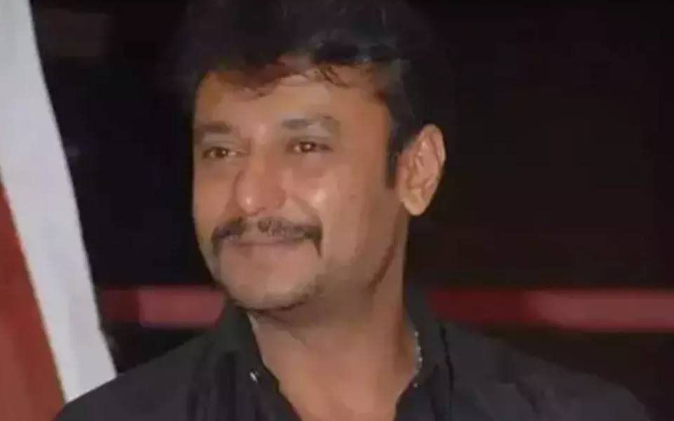 Kannada film actor Darshan appears in Bengaluru police station in dog bite case, questioned